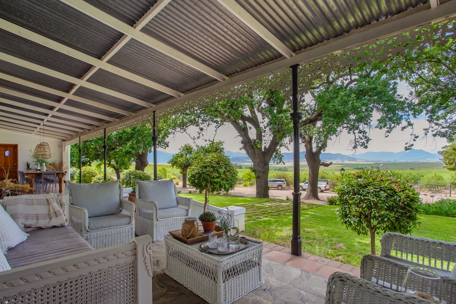 4 Bedroom Property for Sale in Paarl Rural Western Cape